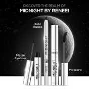 Renee Midnight Kohl Pencil 1.5 gm Combo - Black and Brown