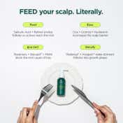 RESOLVE Scalp Snack Hair Growth and Scalp Renewal Serum Combo