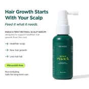 RESOLVE Scalp Snack Hair Growth and Scalp Renewal Serum Combo