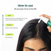 RESOLVE Scalp Snack Hair Growth and Scalp Renewal Serum Combo