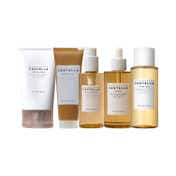 SKIN1004 Centella Routine Cleansing Oil + Ampoule Foam + Toner + Ampoule + Face Cream Combo