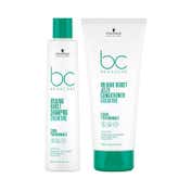 Schwarzkopf Professional Bonacure Volume Boost Shampoo (250 ml) and Jelly Conditioner (200 ml) Combo