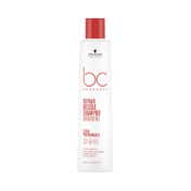 Schwarzkopf Professional Bonacure Repair Rescue Shampoo + Treatment & Spray Conditioner Combo
