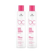 Schwarzkopf Professional Bonacure Color Freeze Shampoo Pack of 2 Combo (250 ml x 2)