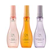 Schwarzkopf Professional Oil Ultime Finishing Oil Combo