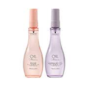 Schwarzkopf Professional Oil Ultime Barbary Fig and Rose Finishing Oil Combo