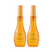 Schwarzkopf Professional Oil Ultime Argan Finishing Oil Combo