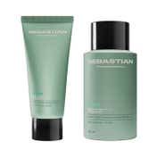 Sebastian Professional Volupt Max Shampoo & Conditioner,Fullness for Soft Fine Hair Combo