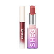 Sheglam Pout Partners Lipstick Combo