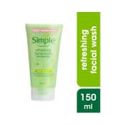 Simple Kind to Skin Refreshing Facial Wash Combo (2 pcs)