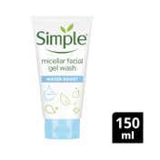 Simple Water Boost Micellar Facial Wash - Pack of 2 Combo