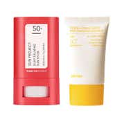 Thank You Farmer + Celimax Daily Protection Sunscreen Duo Combo
