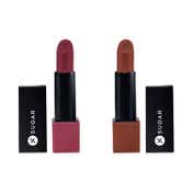 Sugar Glide Peptide Serum Lipstick Combo