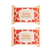 Tira Deep Clean Value Duo (30 Pcs) Combo