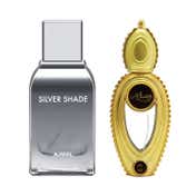 Ajmal Wisal + Silver Shade Combo