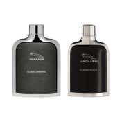 Jaguar Classic Chromite + Classic Black Combo