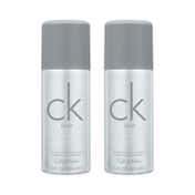 Calvin Klein One Deo Duo Combo