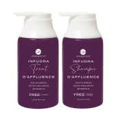 Orangewood Infudra Shampoo and Conditioner Daffluence Combo For Dry, Dull, Strong and Shiny Hair