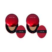 TIRTIR Mask Fit Red Mini Cushion 23N Sand (4.5g x 2) Twin Combo