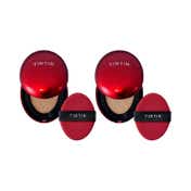 TIRTIR Mask Fit Red Mini Cushion 21N Ivory & 23N Sand (4.5g x 2) Combo