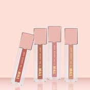 TNW The Natural Wash Comfy Matte Liquid Lipstick Royal Rumour Shade Duo Pack Combo