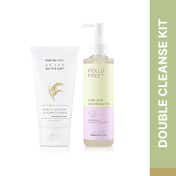 Thank You Farmer Double Cleanse Kit
