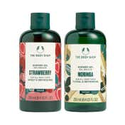 The Body Shop Strawberry & Moringa Refresh Duo