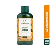 The Body Shop British rose & Moringa Shower gel Combo