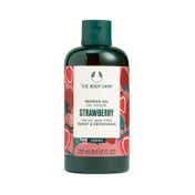 The Body Shop Strawberry & British rose Shower gel Combo