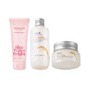 The Face Shop Brightening Combo for Dry Skin