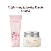 The Face Shop Double The Glow Combo - Pack of 2
