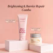 The Face Shop Double The Glow Combo - Pack of 2