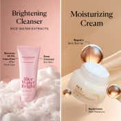 The Face Shop Double The Glow Combo - Pack of 2