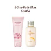 The Face Shop 2-Step Daily Glow Combo