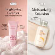 The Face Shop 2-Step Daily Glow Combo
