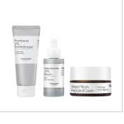 The Face Shop Alltimate Range All-Rounder Combo - Gel + Serum + Cream