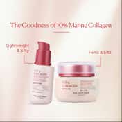 The Face Shop Youth Defining Routine Combo for Anti-aging  - Cleanser + Serum + Cream + Sunscreen