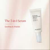 The Face Shop Youth Defining Routine Combo for Anti-aging  - Cleanser + Serum + Cream + Sunscreen