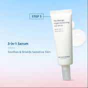 The Face Shop Skin Reset Ritual Combo for Acne Care - Cleanser + Patches + Sunscreen