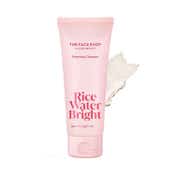 The Face Shop Rice Water Complete Summer AM Combo