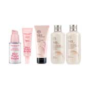 The Face Shop Rice Water Complete AM Glow Ritual Combo