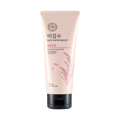 The Face Shop Rice Water Complete AM Glow Ritual Combo