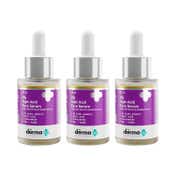 The Derma Co 2% Kojic Acid Face Serum Combo Pack of 3 (30ml)