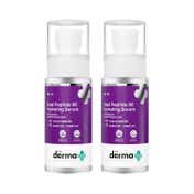 The Derma Co Snail Peptide 96 Hydrating Serum with Snail Mucin & Peptide Complex Combo (80 ml)