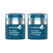 The Derma Co. Dr V SkinRenew Peptide Retinol Serum-Cream Combo Pack of 2 (30 ml)