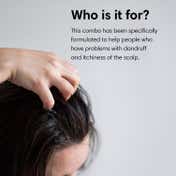 The Earth Collective Combo Pack Anti - Dandruff