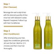 The Earth Collective Combo Pack Anti - Dandruff