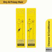 The Earth Collective Combo Dry & Damaged Hair
