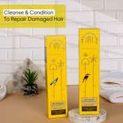 The Earth Collective Combo Dry & Damaged Hair