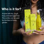 The Earth Collective Combo Dry & Damaged Hair